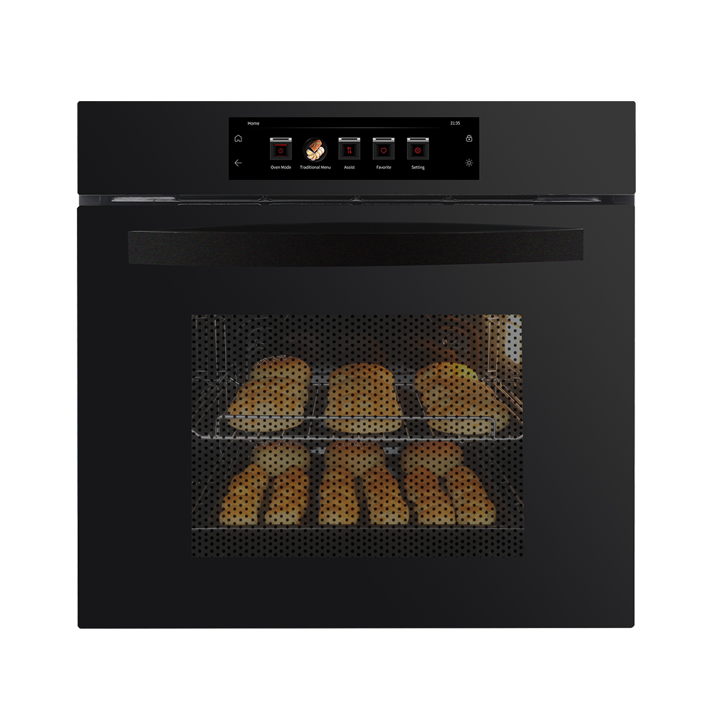 Cum se compară un cuptor electric de perete cu cuptoarele tradiționale?